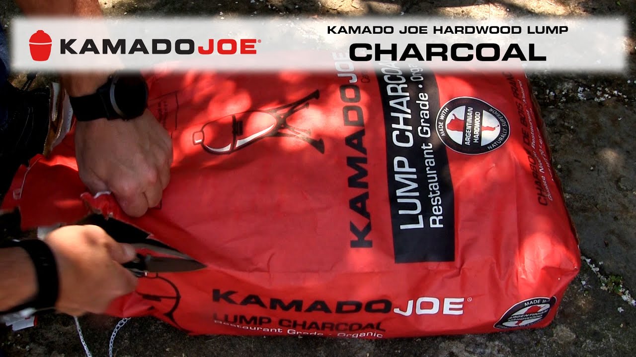 Kamado Joe Kamado Big Block XL Lumpwood Charcoal (9Kg) — Product Overview