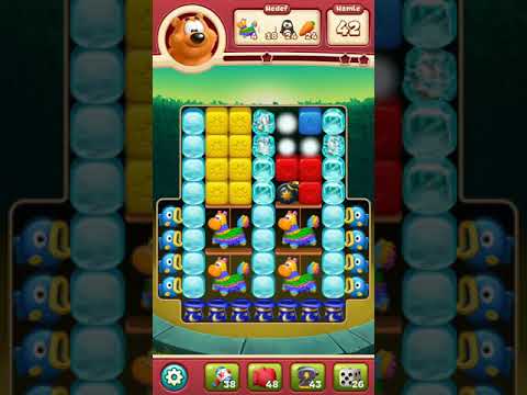 Toon Blast 2426 ??!! 🌛 🌞 🌜