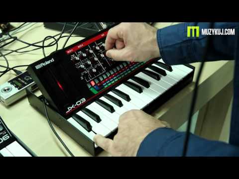 Roland Boutique JX 03