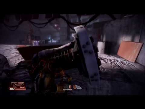 Mass Effect 2 HD Playthrough Part 53 | CenterStrain01