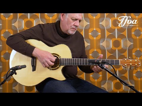 Maestro Private Collection Raffles played by Cok van Vuuren | Demo @ The Fellowship of Acoustics