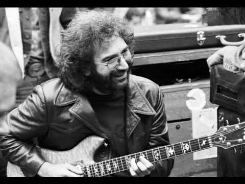 Jerry Garcia's Rip-Snortin' Cocaine Interview