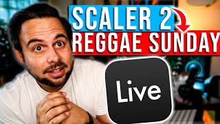 SCALER 2 | Reggae Sunday | Ableton 11 TUTORIAL