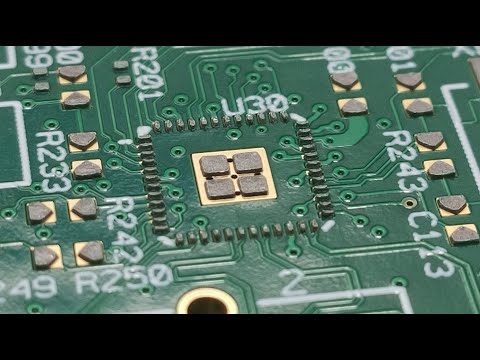 Solder Paste Inspection Process - 3D SPI