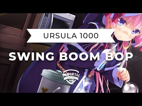 Ursula 1000 ft. Loredana Grimaudo - Swing Boom Bop (Electro Swing)