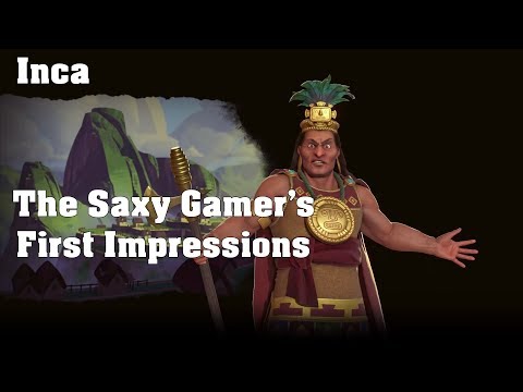 Inca First Thoughts and Impressions