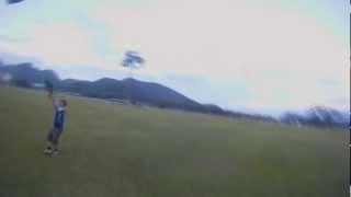 preview picture of video 'Test Chase Cam @Muaklek : Thailand PPG Siam Paramotor พารามอเตอร์'