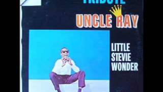 Stevie Wonder - Hallelujah, I Love Her So (Ray Charles Cover)