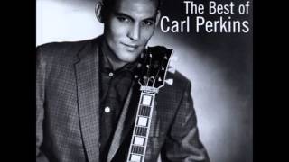 Carl Perkins  "Blue Suede Shoes"