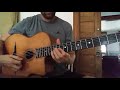 Yours and Mine - Django Reinhardt Solo