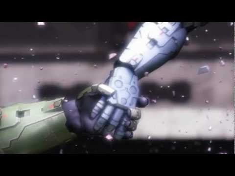 Halo Legends: The Package Best Fight Scene HD