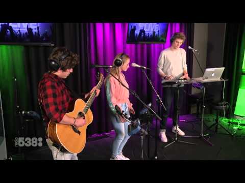 Lost Frequencies - Are You With Me | Live bij Evers Staat Op
