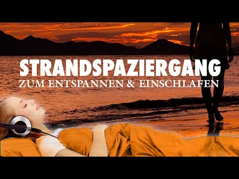 Strandspaziergang | Ruhige Musik zum Einschlafen und Entspannen