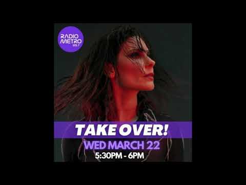 Rebekah - Radio Metro Takeover | 22/03/23