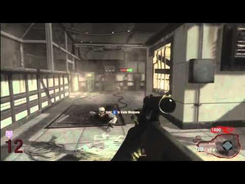 ASCENSION NAZI ZOMBIE GAMEPLAY Part 3 by Whiteboy7thst