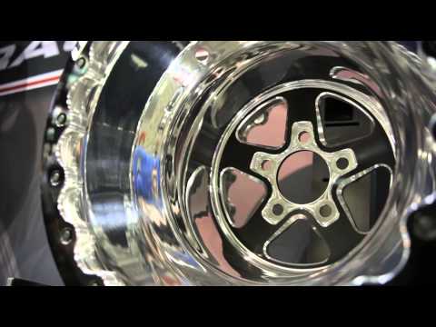 PRI 2013 - Weld Racing's Alumastar taken to the Sportsman level