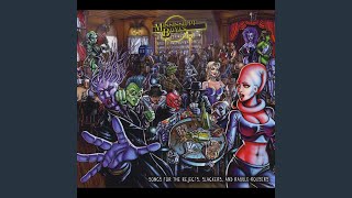 Music video thumbnail preview for The Real Housewives of Alpha-Centauri VII by Mississippi Bones