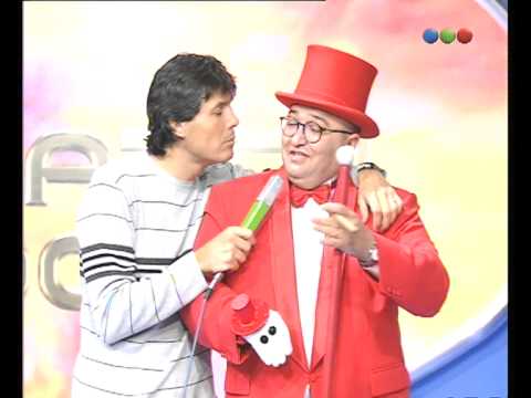 El show del chiste: Larry "accidente" - Videomatch