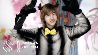 k-pop idol star artist celebrity music video Dong Bang Shin Ki