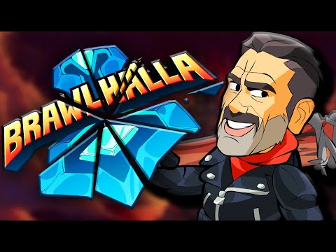 How Greatsword actually Broke Brawlhalla