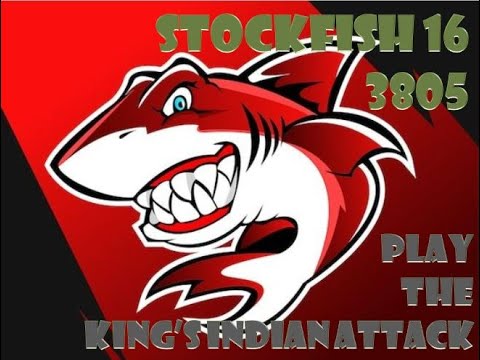 Vitruvius 1.1C vs Stockfish 16 King's Indian Attack