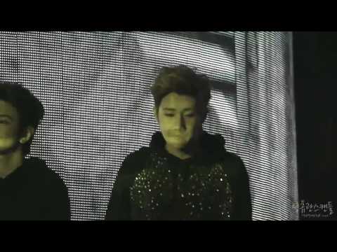 [FANCAM] 111231 MBC INFINITE + After School [성규관]