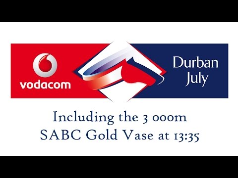 SABC Gold Vase 3000m race