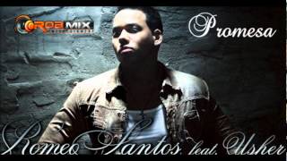 Romeo Santos feat. Usher - Promise (Remix)