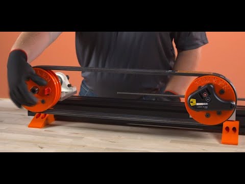 Timken Belts Drive Alignment with Laser Align