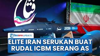 Alarm Bahaya, 85 Pejabat Iran Desak Khamenei Bangun Rudal Antarbenua yang Bisa Porak-porandakan AS