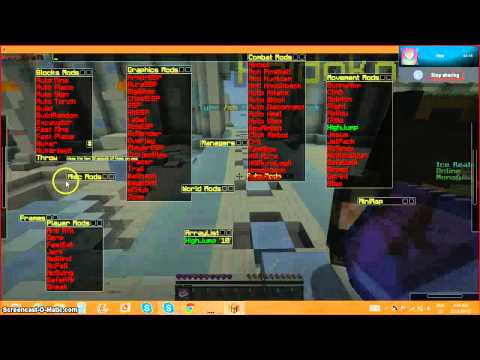 comment installer weepcraft 1.7.10