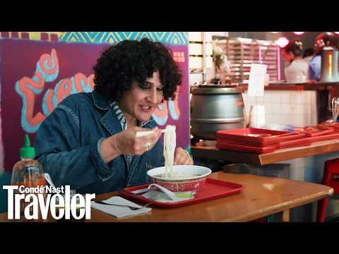 Samin Nosrat's Favorite Places to Eat in San Francisco | Where the Chefs Eat | Condé Nast Traveler