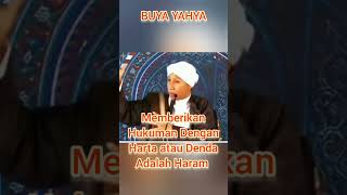 Download lagu Memberikan Hukuman Dengan Harta atau Denda Adalah Haram - Buya Yahya mp3