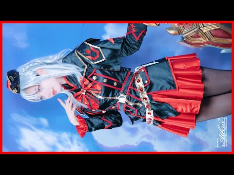 FGO '크림힐트 :2차 영기재림' 코스프레 RZCOS Youngduck 영덕님 4k -일러스타페스6 Fate Grand Order 'Kriemhild : Stage 2' 