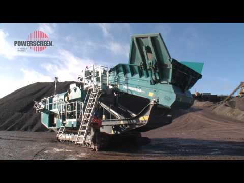 1150 Maxtrak Cone Crusher
