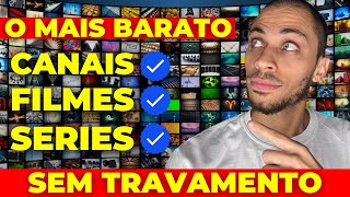 ✔️iptv melhor custo benefício✔️
