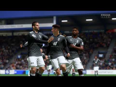 FIFA 22   Xbox Series X NEXTGEN  QPR Vs Fulham   Champion   FUMA