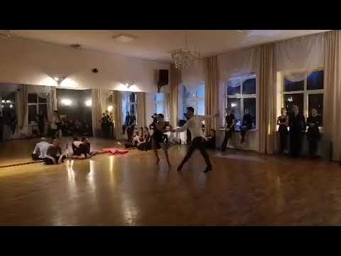 Oleksandr Martsynyuk - Daria Syta,  Samba Battle