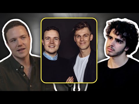 Co-Founding Creator Ventures with Casper Lee w/Sasha Kaletsky