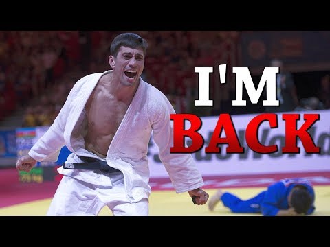 I'M BACK | Judoviews M.A