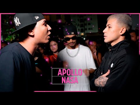 APOLLO x NASA | 82ª BATALHA DA NORTE