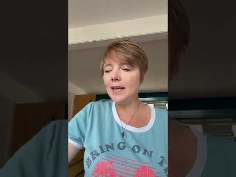 Gaining competency in Kneeling testimonial video thumbnail