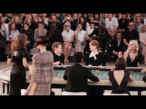 Impressions of the Fall-Winter 2015/16 Haute Couture Show – CHANEL Haute Couture