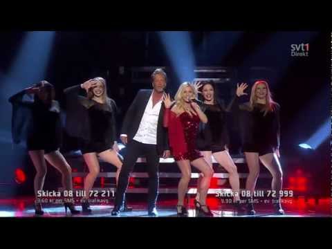 Björn Ranelid feat. Sara Li - Mirakel @ Melodifestivalen 2012 (HD 1080p)