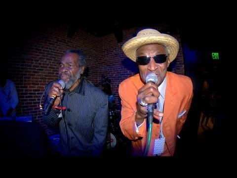 MELODIANS  "RIVERS OF BABYLON" PSALM 137:1 (LIVE IN PASADENA)