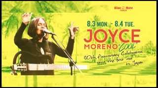 JOYCE MORENO "Cool" : BLUE NOTE TOKYO 2015 trailer