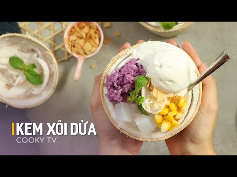 Kem xôi