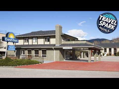 Days Inn by Wyndham Vernon | Vernon (BC), Canada | Hotel Review 🛏️