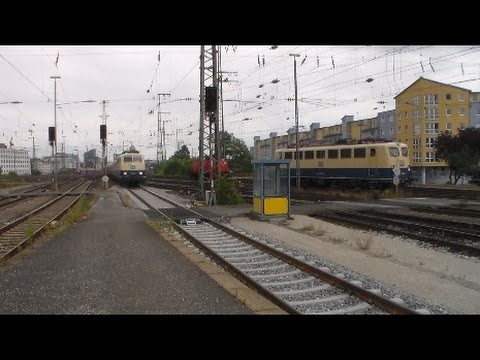 Sommerfest Von DB Museum Nürnberg [Sonderzüge in Nürnberg Hbf]