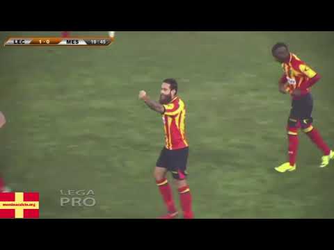 26 - Lecce-Messina 2-1